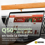 Foto de Q50 de descuento en KEMIK
