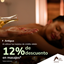 Foto de Casa Santo Domingo Spa 12% de descuento en masajes