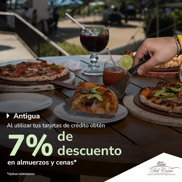 Foto de Tenedor del Cerro 7% de descuento en almuerzos y cenas