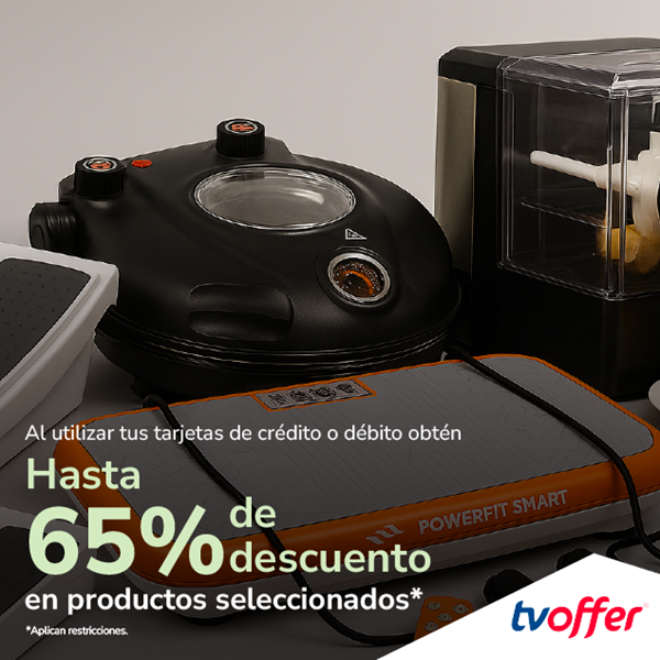 Foto de Hasta 65% de descuento en TV OFFER