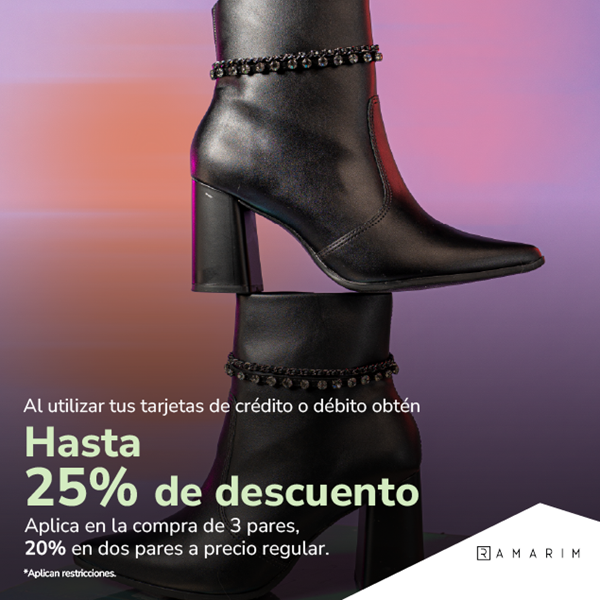 Foto de Hasta 25% de descuento en RAMARIM