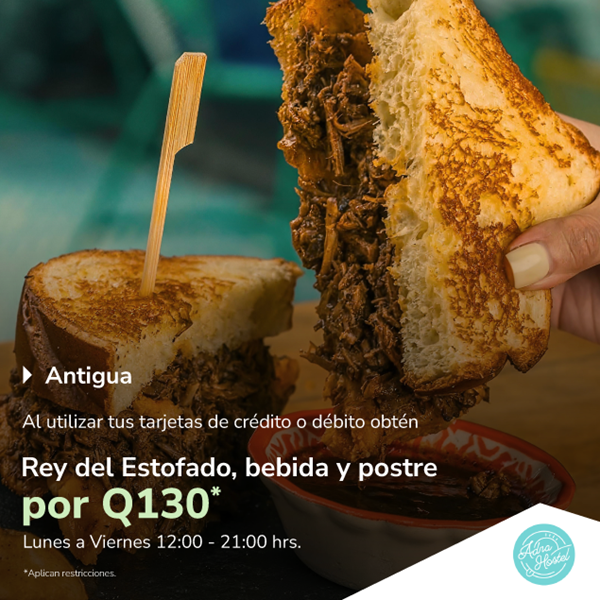 Foto de Adra Hostal Rey del Estofado por Q130