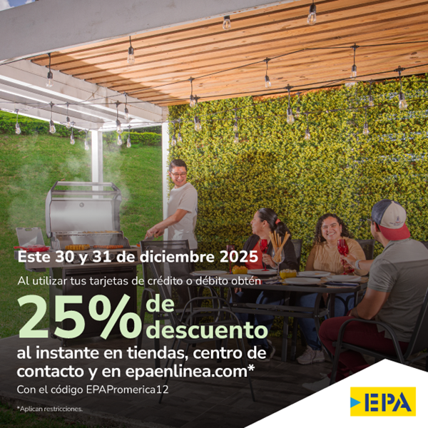 Foto de 25% de descuento en EPA