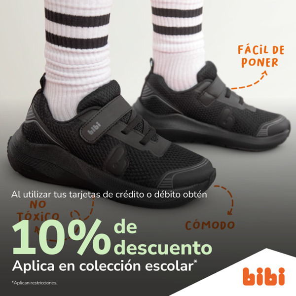 Foto de 10% de descuento en BIBI