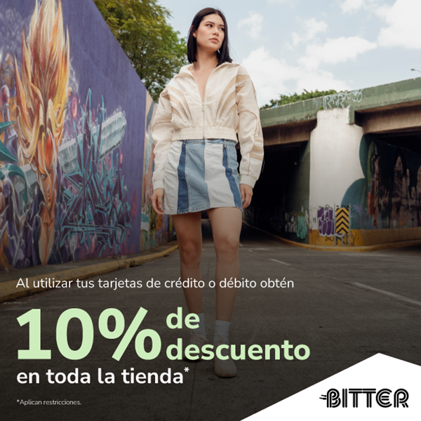Foto de 10% de descuento en BITTER