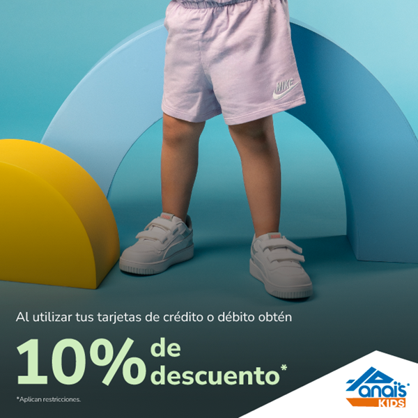 Foto de 10% de descuento en ANAIS KIDS