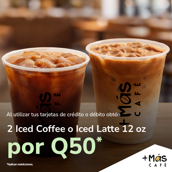 Foto de Más Café 2x1.