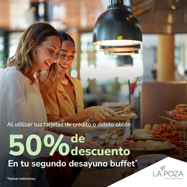 Foto de 50% de descuento en LA POZA