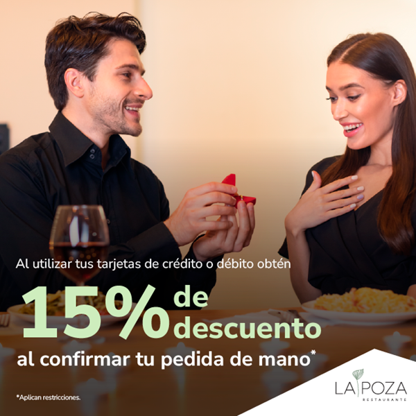 Foto de 15% de descuento en LA POZA
