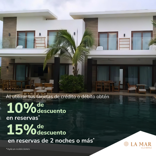 Foto de La Mar 10% y 15% de descuento en reservas