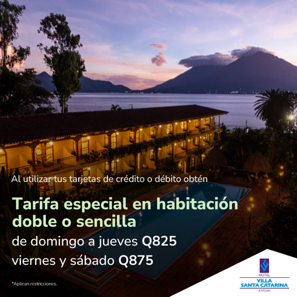 Foto de Tarifa especial en VILLA CARIBE
