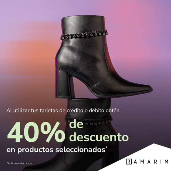 Foto de Hasta 40% de descuento en RAMARIM