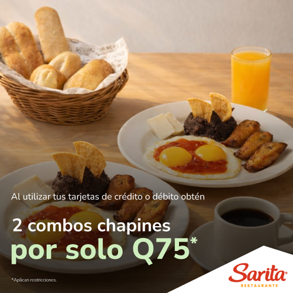 Foto de Restaurante Sarita 2 por Q75