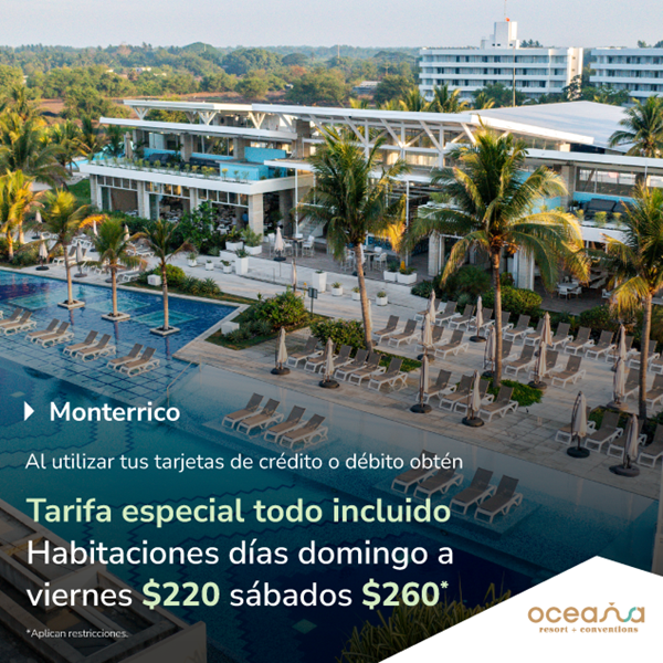 Foto de Tarifa especial en OCEANA
