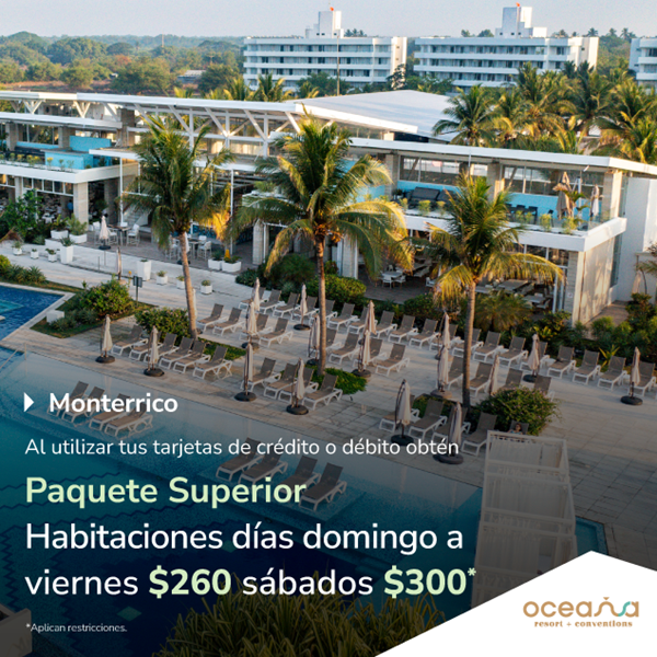 Foto de Tarifa Superior Partial Sea View en OCEANA