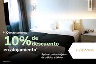 Foto de La Mansión Hotel Boutique & Restaurante 10% de descuento en alojamiento