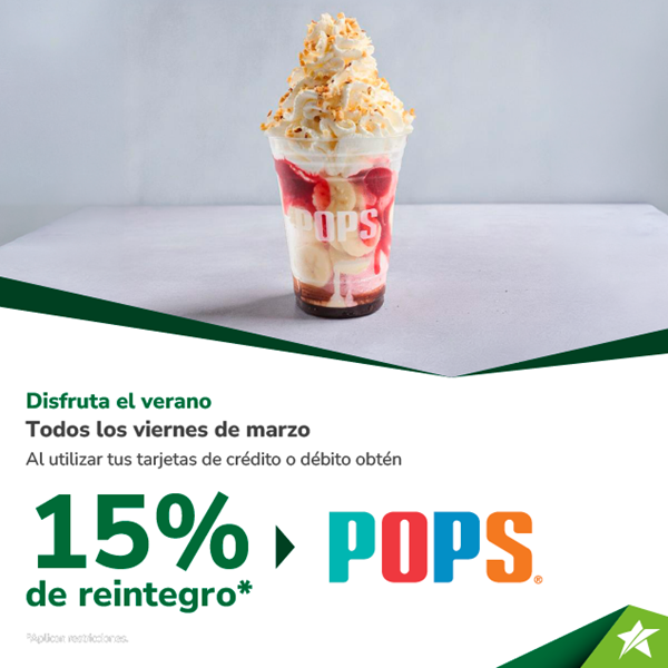 Foto de Viernes de POPS