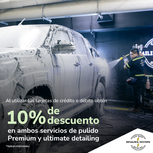 Foto de Detailing  Doctors 10% de descuento