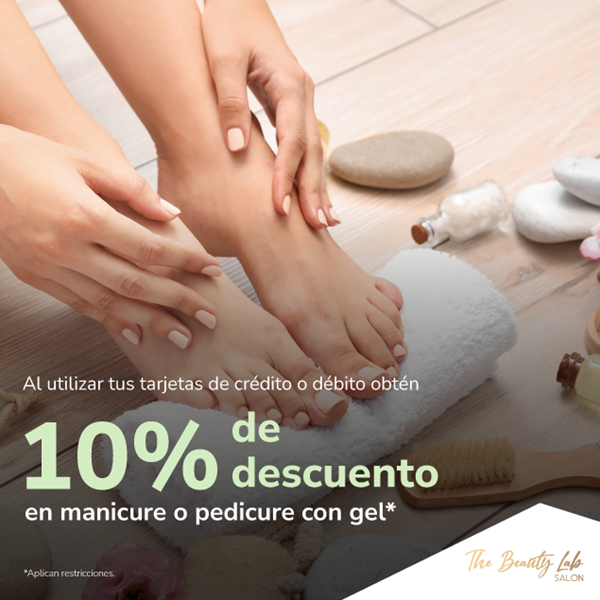 Foto de The Beauty Lab 10% de descuento.