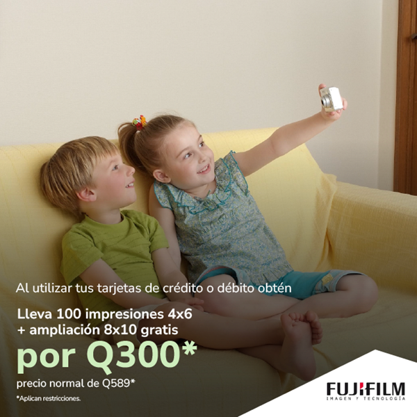 Foto de FUJIFILM