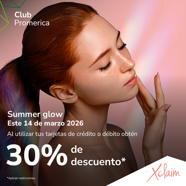 Foto de XCLAIM Summer glow