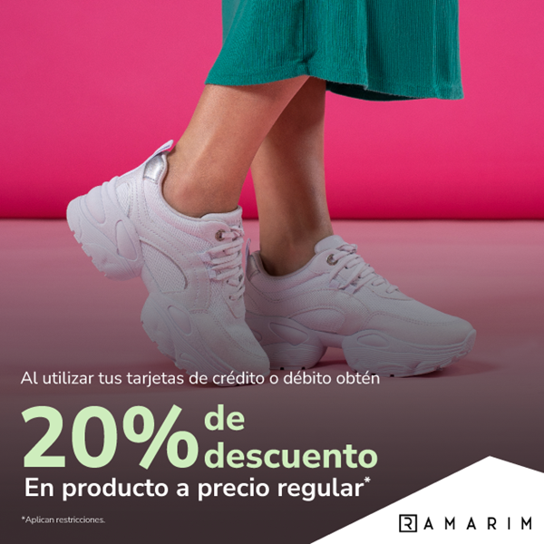 Foto de 20% de descuento en RAMARIM