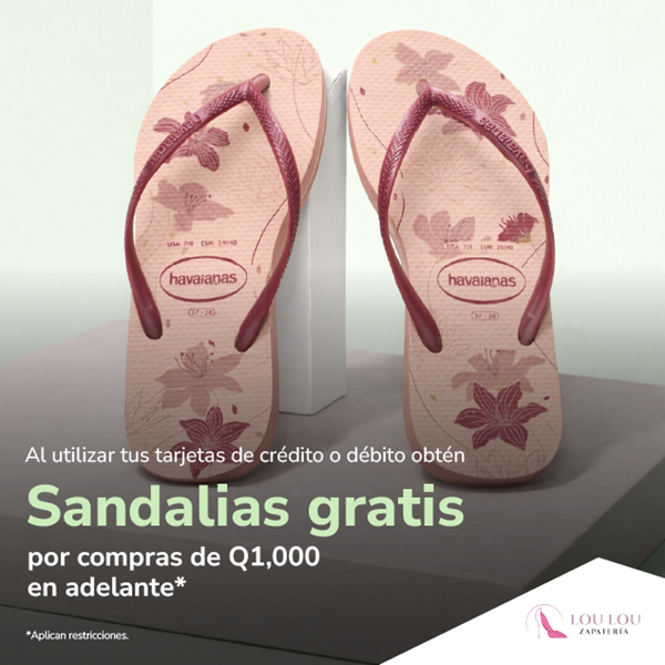 Foto de Lou Lou Sandalias gratis