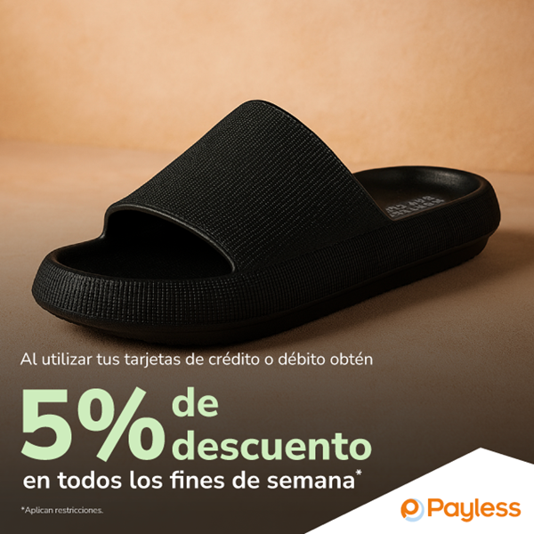 Foto de 5% de descuento en PAYLESS
