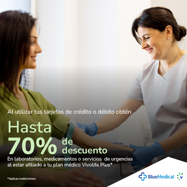 Foto de Hasta 70% de descuento en BLUE MEDICAL