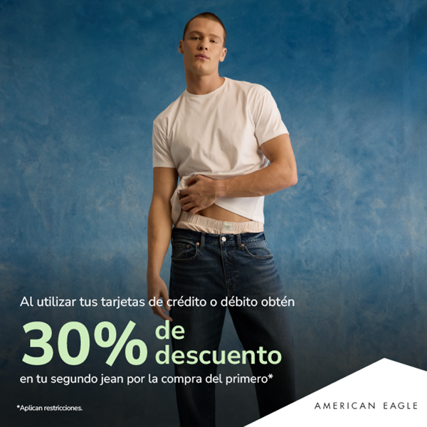 Foto de AMERICAN EAGLE