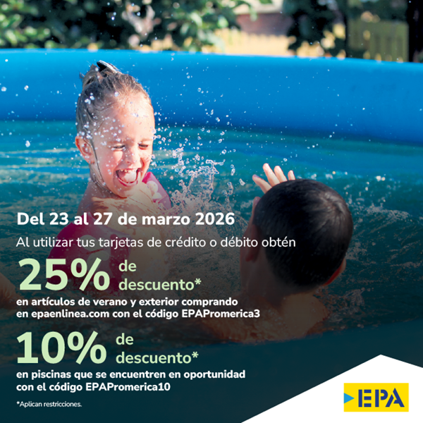Foto de 25% de descuento en EPA