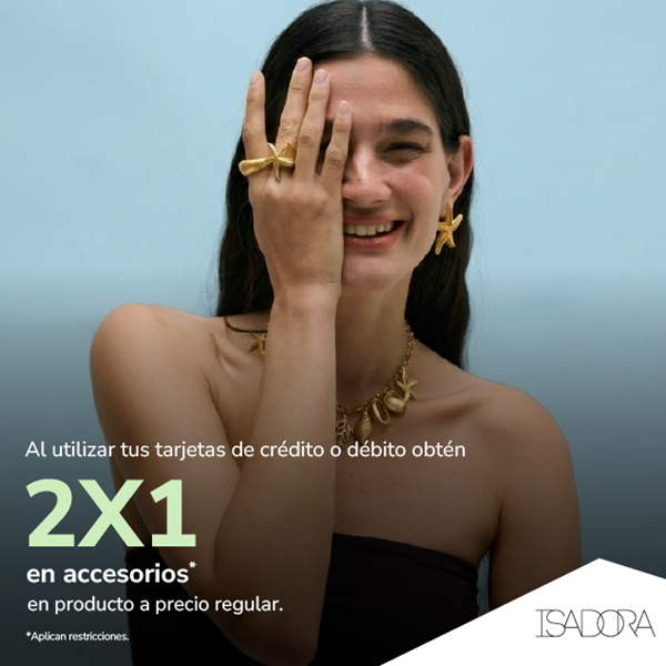 Foto de 2x1 en ISADORA
