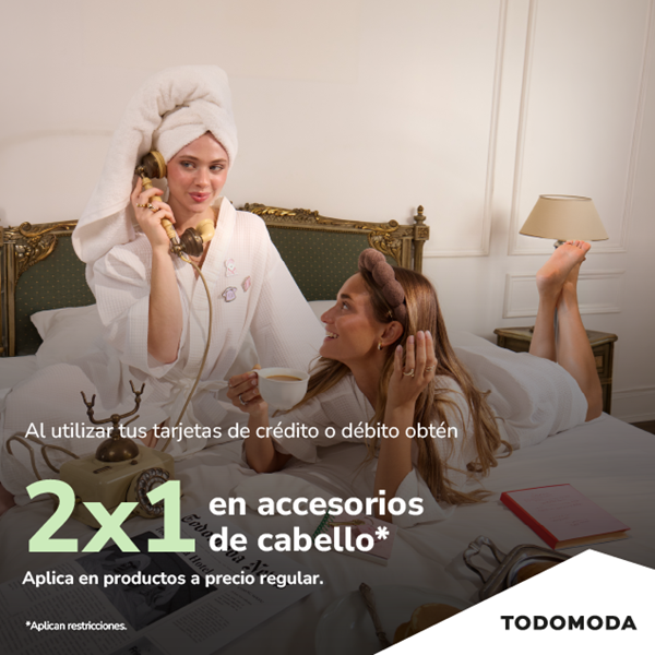 Foto de 2x1 en TODOMODA