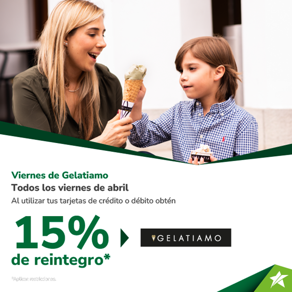 Foto de Viernes de Gelatiamo