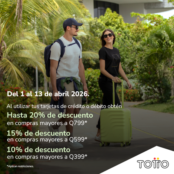 Foto de Hasta 20% de descuento en TOTTO