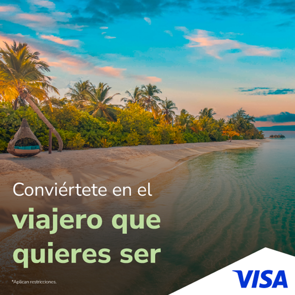 Foto de Conviértete en el viajero que quieres ser