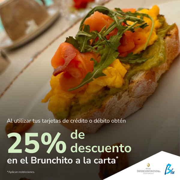 Foto de Blu Hotel Intercontinental