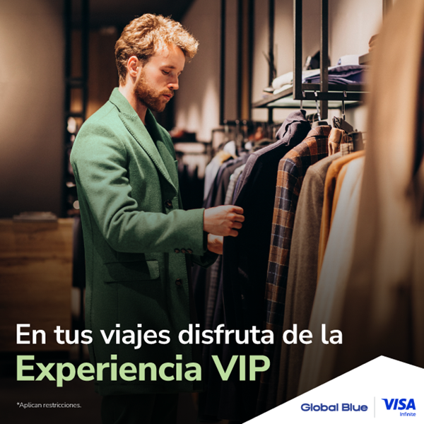 Foto de En tus viajes disfruta de una experiencia VIP con Visa