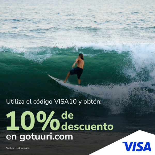 Foto de Obtén un 10% de descuento con Gotuuri