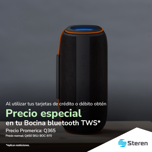 Foto de Bocina a precio especial en STEREN