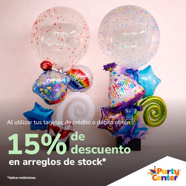 Foto de Party Center