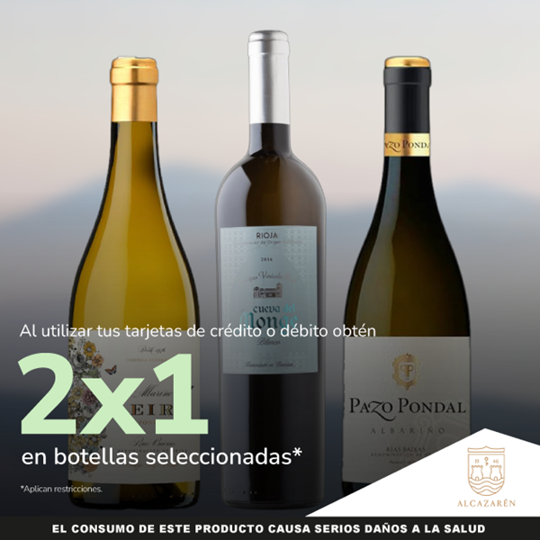 Foto de 2x1 en ALCAZARÉN