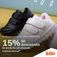 Foto de 15% de descuento en BIBI