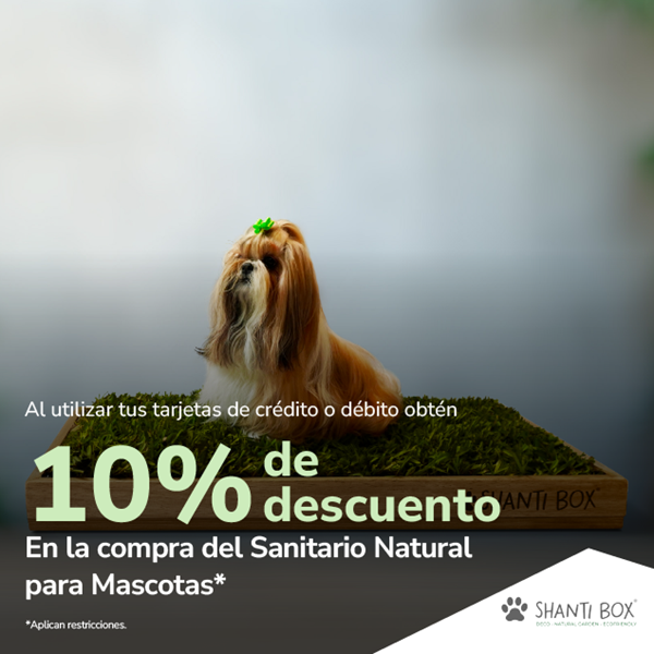 Foto de 10% de descuento en SHANTI BOX