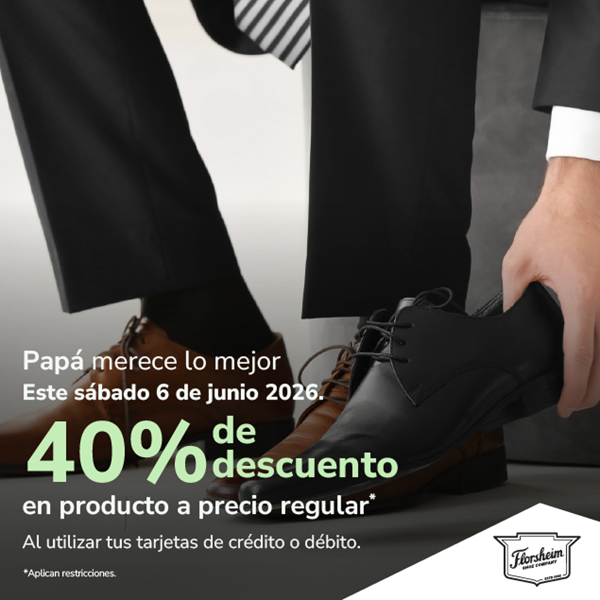 Foto de 40% de descuento en FLORSHEIM