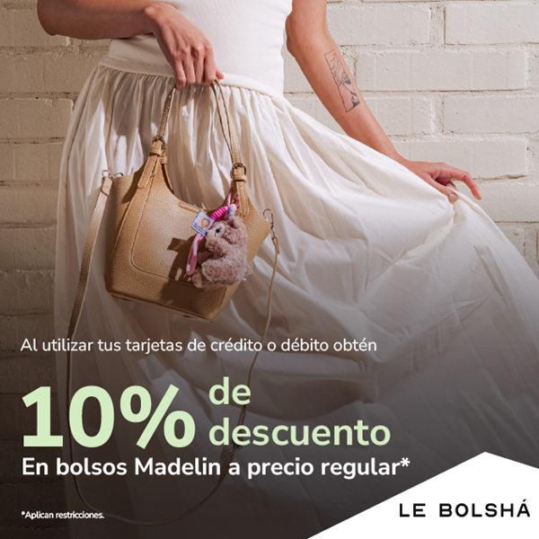 Foto de 10% de descuento en LE BOLSHA