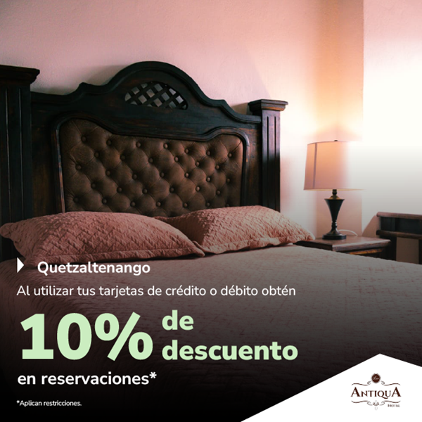 Foto de Lar Antiqua Hotel 10% de descuento en reservaciones.