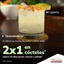 Foto de Hotel Pensión Bonifaz 2*1 en cocteles.