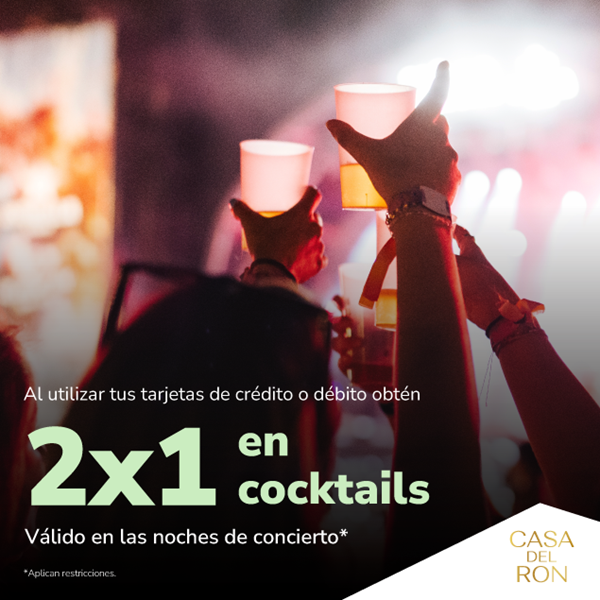 Foto de 2x1 en CASA DEL RON
