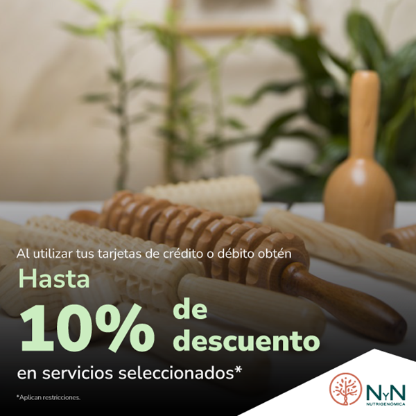 Foto de Hasta 10% de descuento en NUTRIGEMONICA